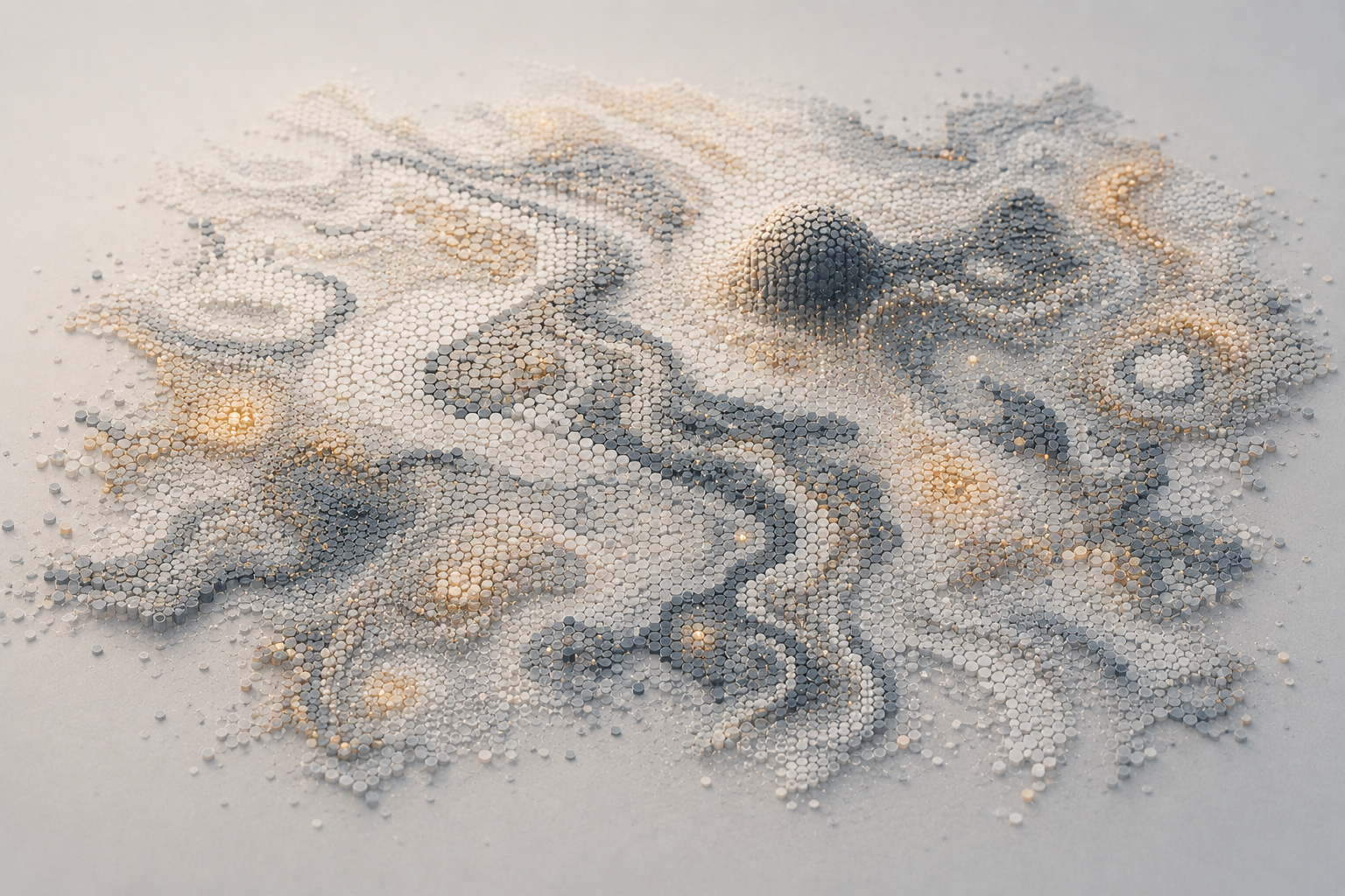Neural Cellular Automata: Memory, Robustness, and Local Rules