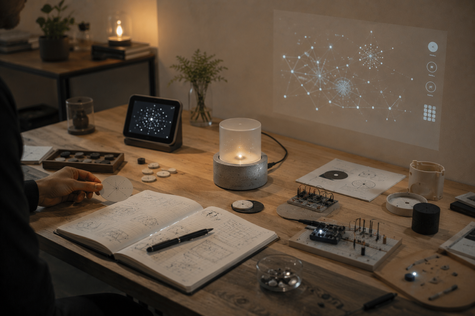Near-Future Prototypes