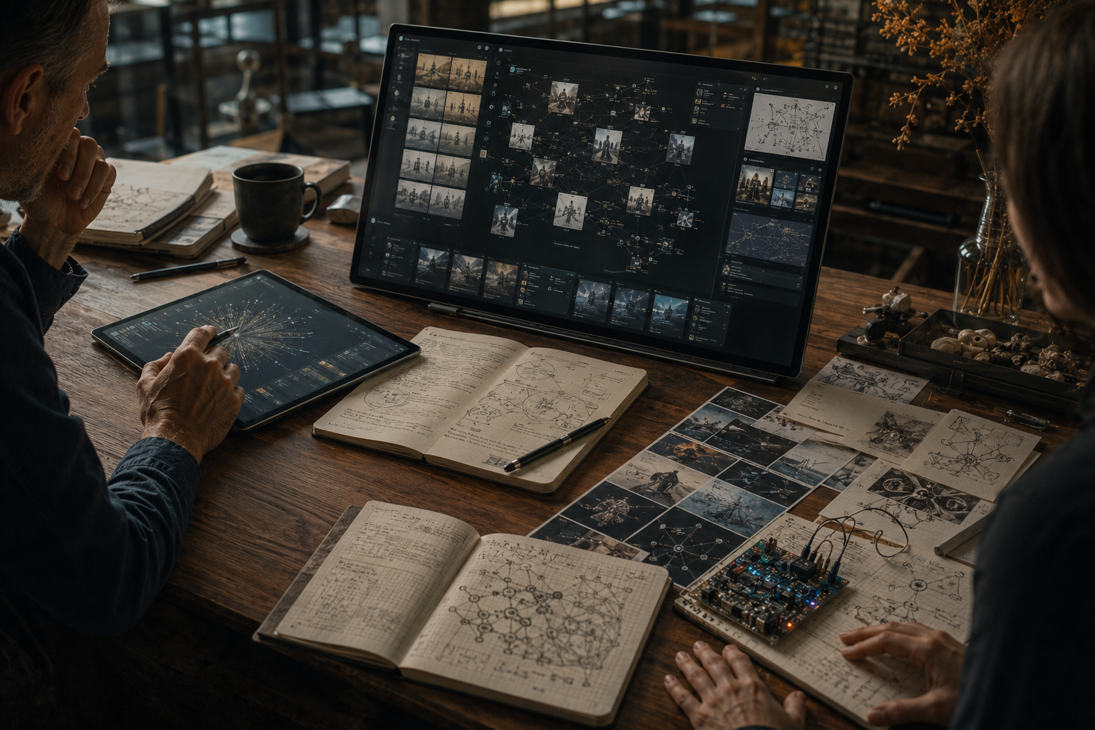 AI Opportunity Review